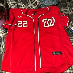 Juan Soto Nationals Jersey